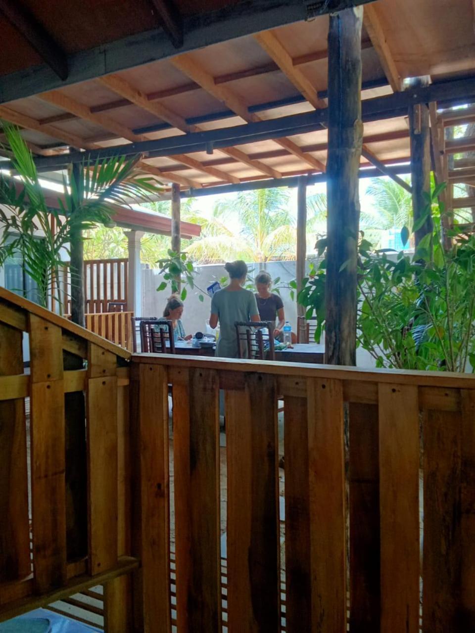 Ceylon Beach Haven Uppuveli Trincomalee Exterior foto