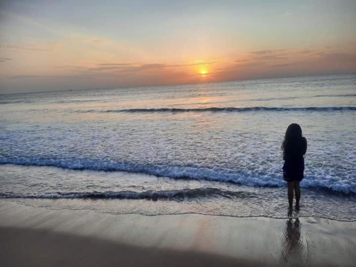 Ceylon Beach Haven Uppuveli Trincomalee Exterior foto