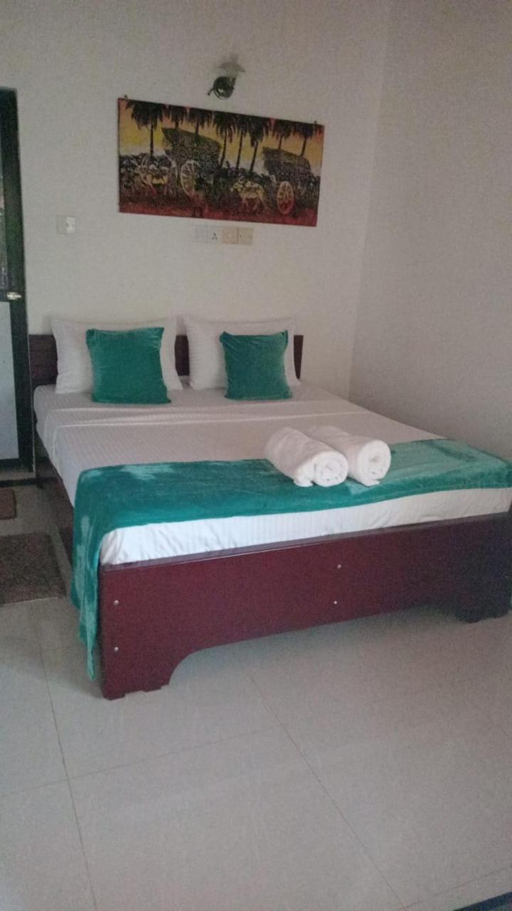 Ceylon Beach Haven Uppuveli Trincomalee Exterior foto