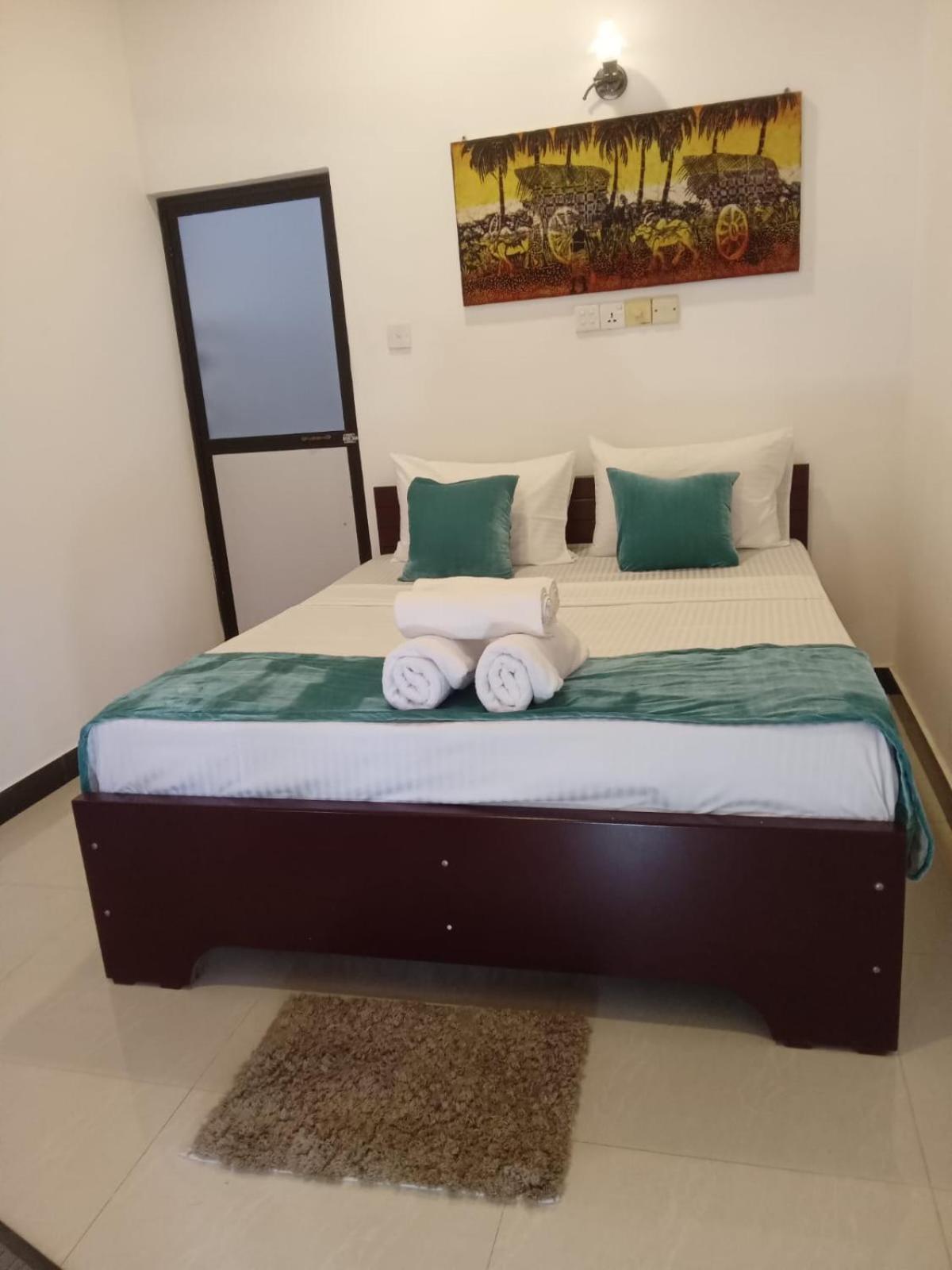 Ceylon Beach Haven Uppuveli Trincomalee Exterior foto
