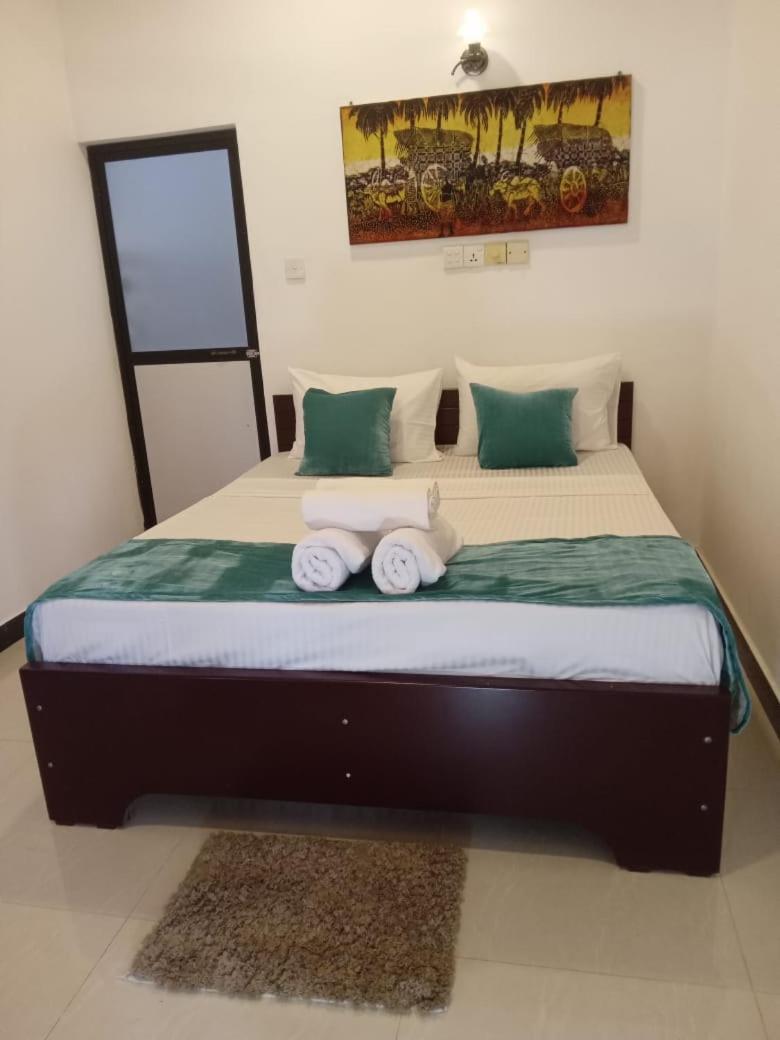Ceylon Beach Haven Uppuveli Trincomalee Exterior foto