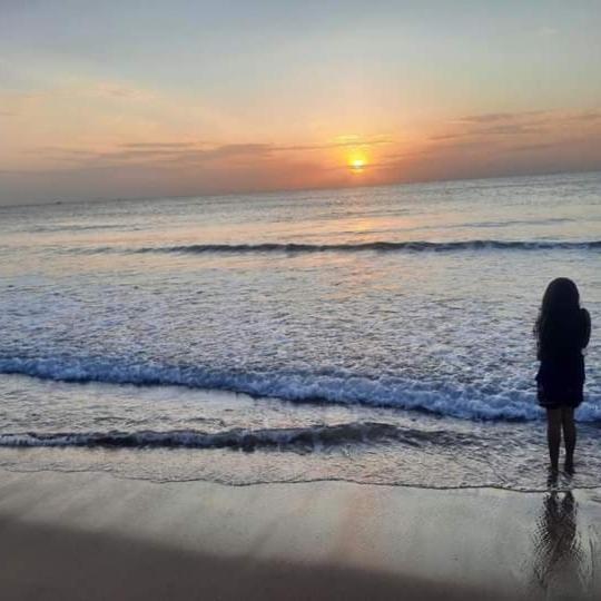Ceylon Beach Haven Uppuveli Trincomalee Exterior foto